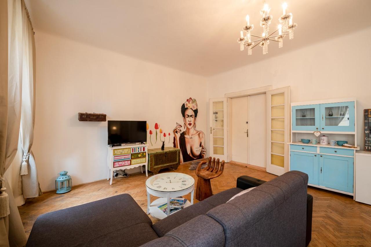 Frida Apartman Bratislava Exterior photo