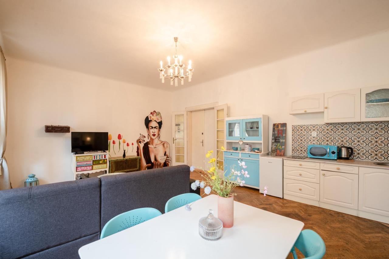 Frida Apartman Bratislava Exterior photo