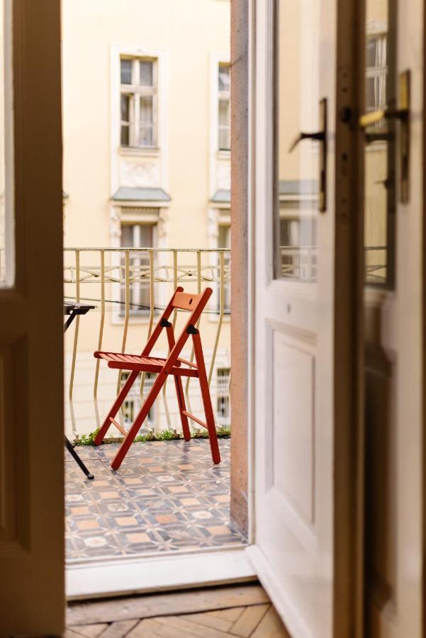 Frida Apartman Bratislava Exterior photo